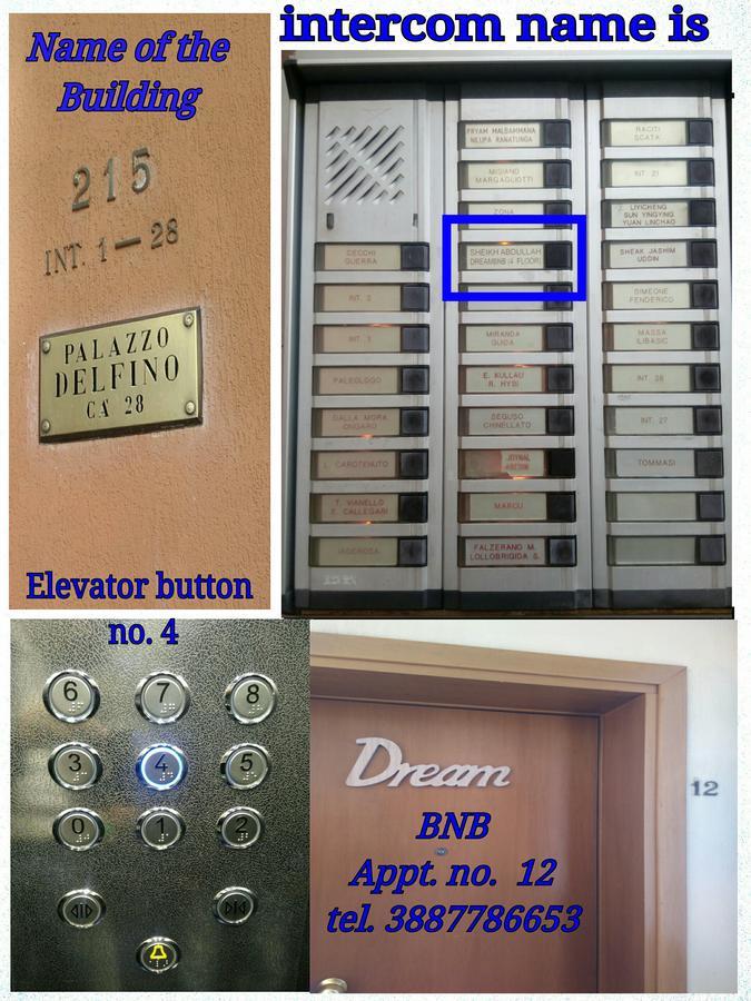Dreambnb Μέστρε Εξωτερικό φωτογραφία